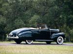 Chevrolet Special DeLuxe Convertible Coupe 1940 года